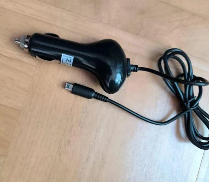 Chargeur de voiture pour la Console Nintendo 3DS, 2DS, toutes les ds sauf la DS1